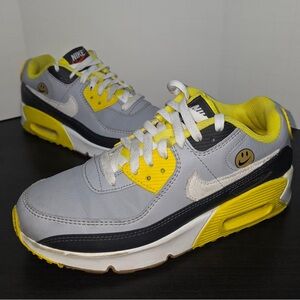 Nike Air Max 90 LTR GS Go The Extra Smile DQ0570 -001 Youth Size 6.5Y